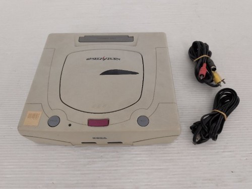 Console sega saturn gioco - saturn,