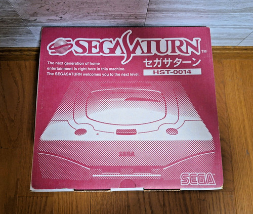 Nuova console sega saturn - nuova,