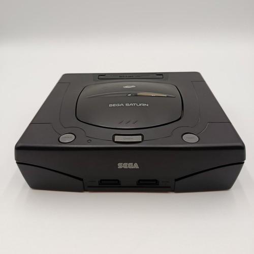 Console sega saturn versione - console,