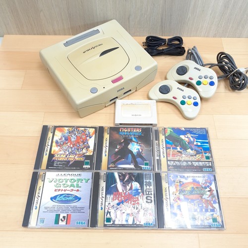 Pacchetto console sega saturn - console,