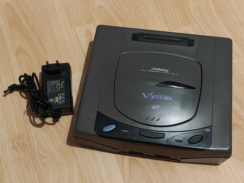 Sega saturn victor - saturn,