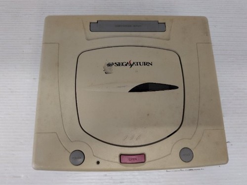 Console sega saturn gioco - sega,
