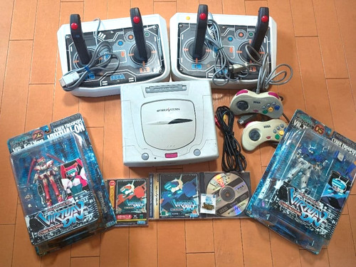Console sega saturn - sega,