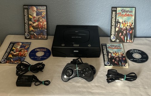 Pacchetto console sega saturn - pacchetto,