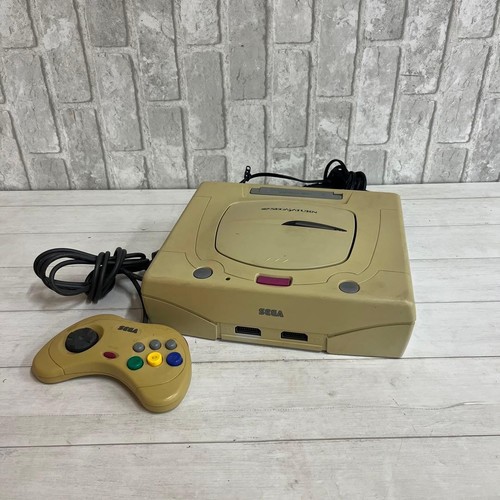 Console sega saturn - sega, hst-3220