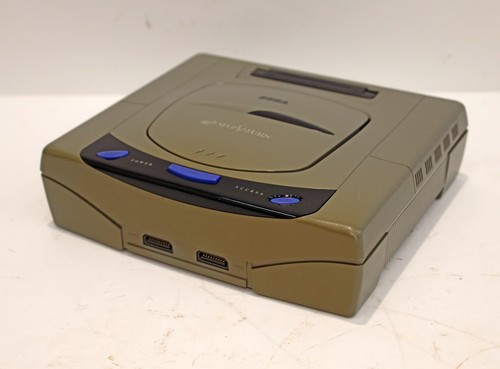 Console sega saturn hst 3200 - sega, hst-3200