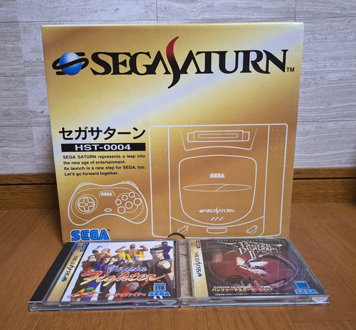 Nuova console sega saturn - nuova,