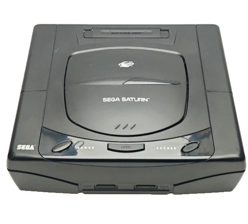 Sega saturn mk1 - sega,