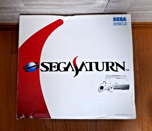 Sega saturn nuova confezione - nuova,