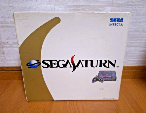 Sega saturn skeleton hst 0021 - skeleton, hst-0021