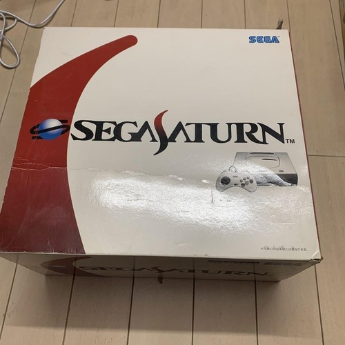 Sega saturn hst 0014 - saturn, set