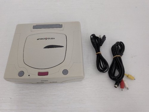 Console sega saturn - saturn,