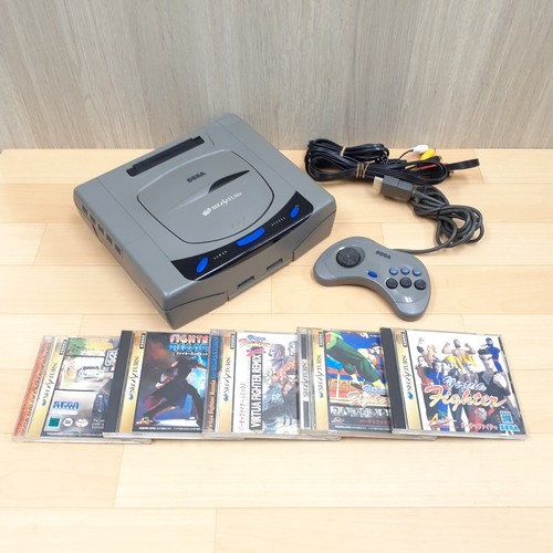 Pacchetto console sega - pacchetto, saturn