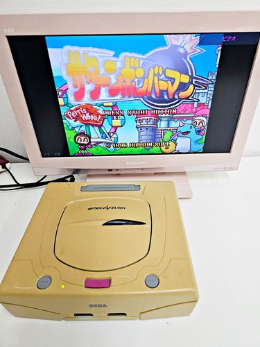 Console sega saturn bianca 399 - sega,