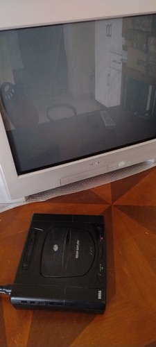 Sega saturn 80200 - saturn,
