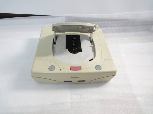 Console sega saturn bianca - saturn,