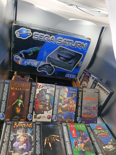 Console gioco vintage sega - console,