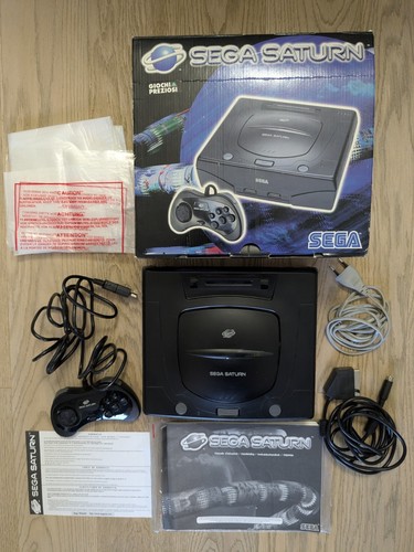 Sega saturn pal giochi - saturn,