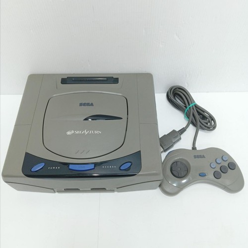 Console sega saturn hst - console,