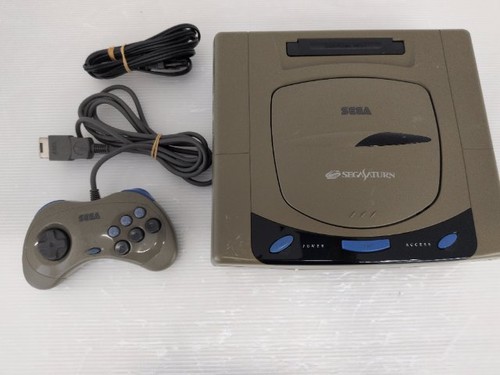 Console sega saturn - saturn, (hst-0004