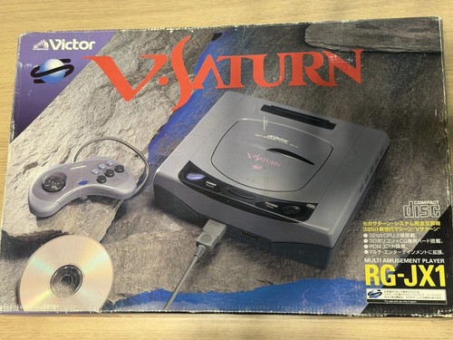 Console victor saturn jx1 - console, rg-jx1