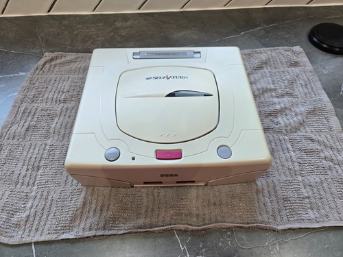 Console sega saturn hst - saturn, hst-3220