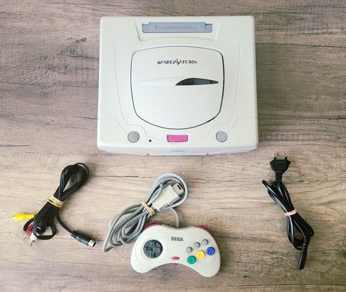 Console saturn white - white, bios