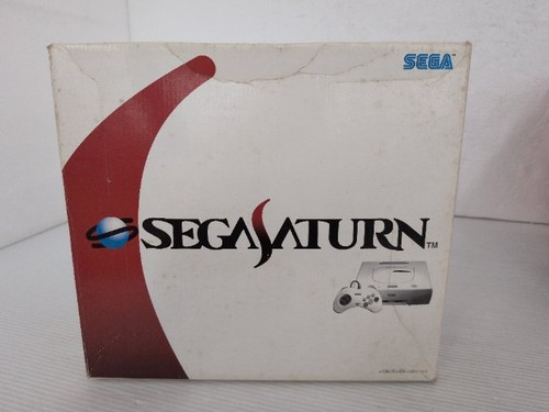 Nuova console sega saturn - console,