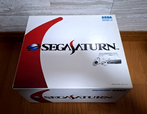 Sega saturn nuovo pacchetto - nuovo,