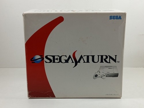 Console sega saturn bianca - saturn,