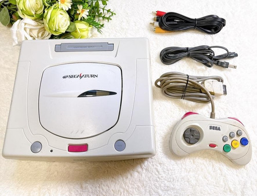 Console sega saturn hst - sega, hst-3220