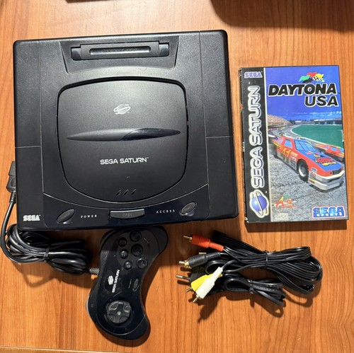 Sega saturn 80200 pal - sega,