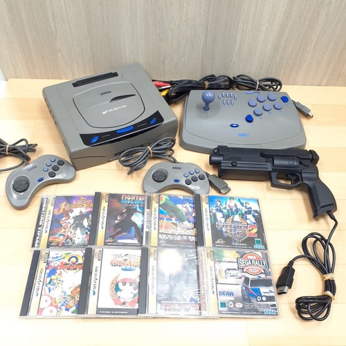Pacchetto console sega - pacchetto, saturn